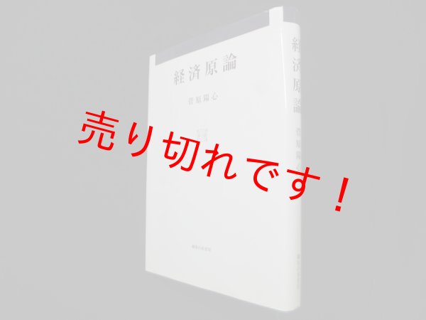 画像1: 経済原論　菅原陽心 (1)