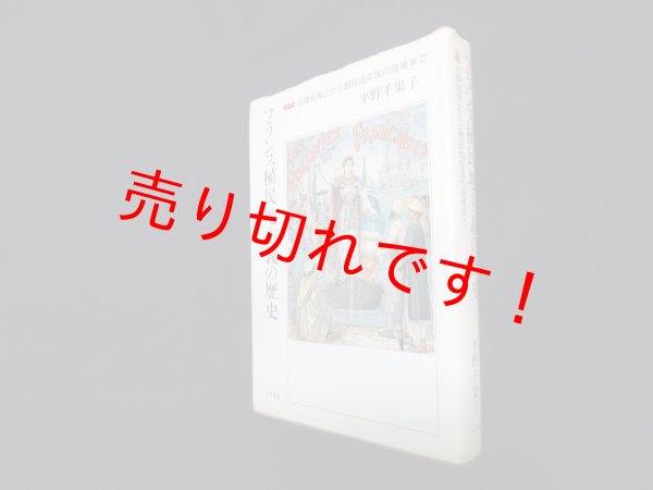 画像1: フランス植民地主義の歴史―奴隷制廃止から植民地帝国の崩壊まで　平野千果子 (1)