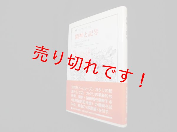画像1: 精神と記号（叢書・ウニベルシタス）　フェリックス・ガタリ/杉村昌昭 訳 (1)