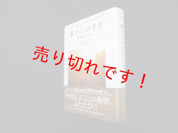 画像1: 第十二の予言―決意のとき　ジェームズ・レッドフィールド/山川紘矢 他訳 (1)