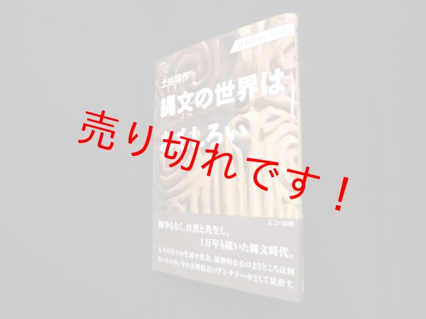 画像1: 縄文の世界はおもしろい  (日本文化シリーズ)　土谷精作 (1)