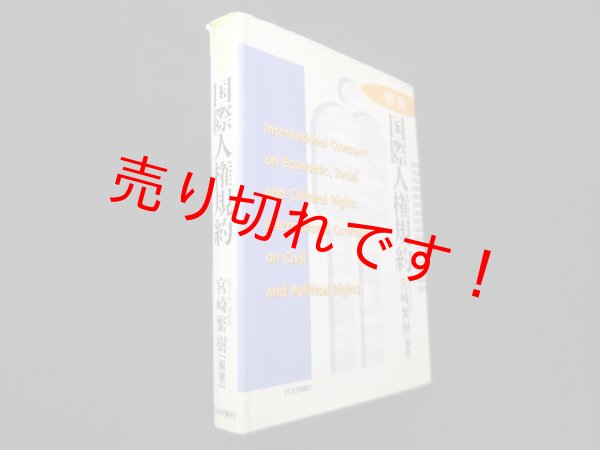 画像1: 解説 国際人権規約　宮崎繁樹 (1)