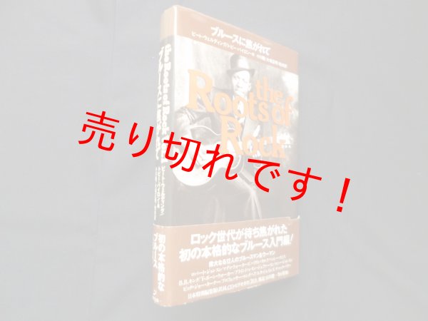 画像1: ブルースに焦がれて (theRoots ofRock Vol. 1)　ピート・ウェルディング, トビー・バイロン 編/小川隆 他訳 (1)