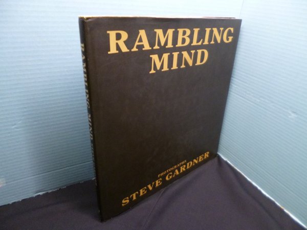 画像1: Rambling mind スティーブ・ガードナー (1)