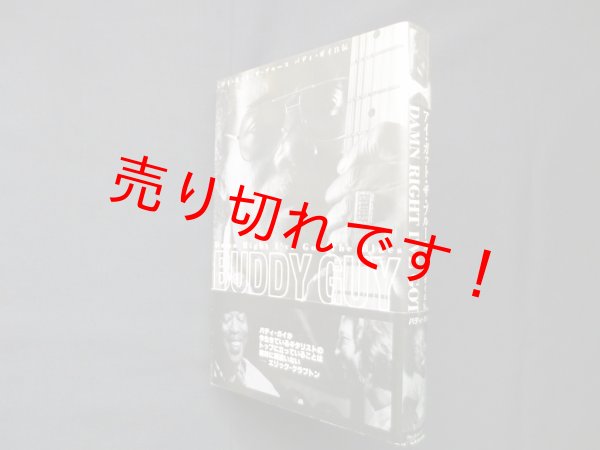 画像1: アイ・ガット・ザ・ブルース―バディ・ガイ自伝　バディ・ガイ,ドナルド・E・ウィルコック/中江晶彦 訳 (1)