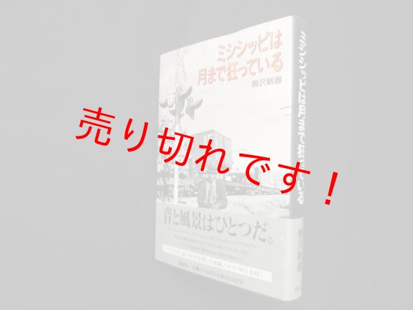 画像1: ミシシッピは月まで狂っている　駒沢敏器 (1)