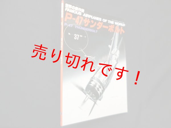 画像1: 世界の傑作機 No.37　P-47サンダーボルト (1)