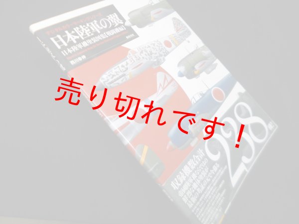 画像1: 日本陸軍の翼 日本陸軍機塗装図集 戦闘機編 (デジタルカラーマーキングシリーズ)　西川幸伸 (1)