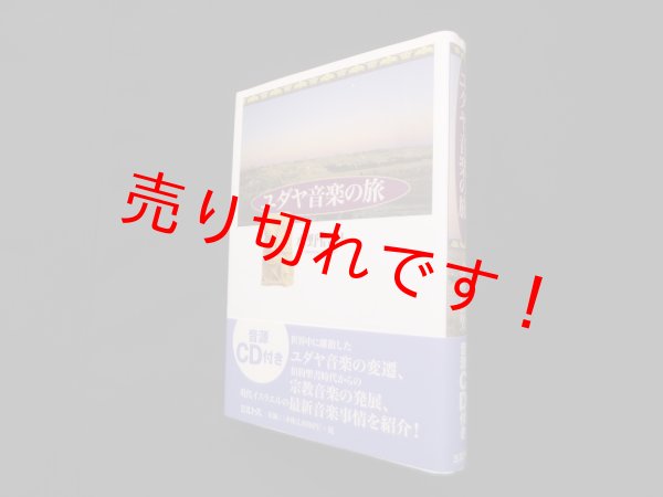 画像1: ユダヤ音楽の旅　水野信男 (1)