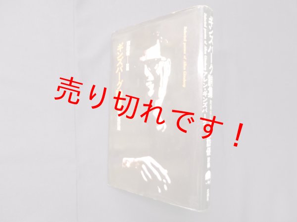 画像1: ギンズバーグ詩集　増補改訂版　諏訪優 訳編 (1)