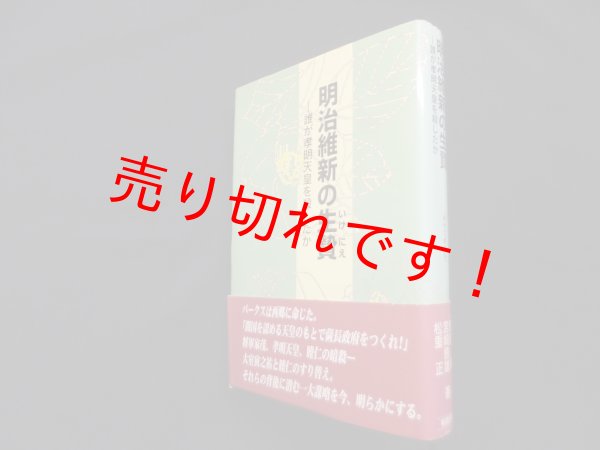 画像1: 明治維新の生贄―誰が孝明天皇を殺したか 長州忍者外伝　鹿島昇 他 (1)