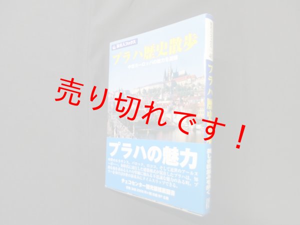 画像1: プラハ歴史散歩―中世ヨーロッパの魅力を凝縮 (旅名人ブックス 45)　沖島博美 他 (1)