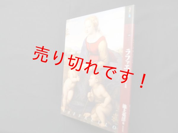 画像1: もっと知りたい ラファエッロ ―生涯と作品（アート・ビギナーズ・コレクション）　池上英洋 (1)