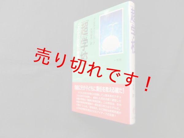 画像1: 「超」学校　これが21世紀の教育だ　ダニエル・グリーンバーグ/大沼安史 訳 (1)