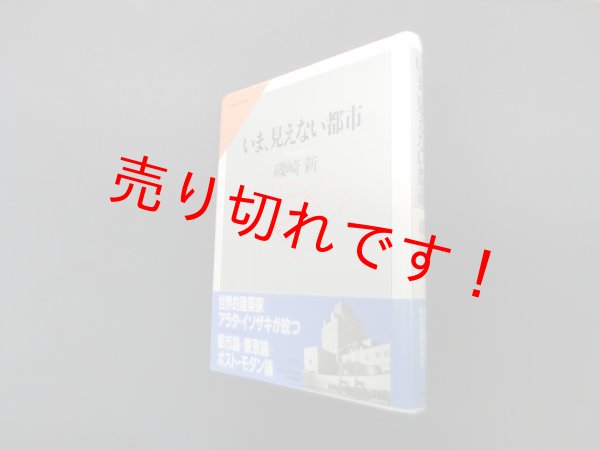 画像1: いま、見えない都市　磯崎新 (1)