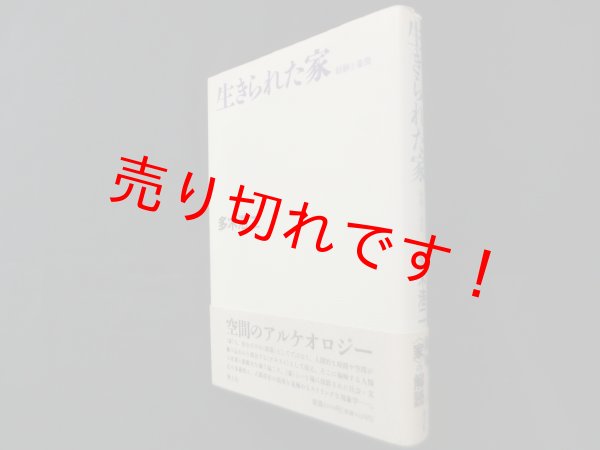 画像1: 生きられた家―経験と象徴　多木浩二 (1)