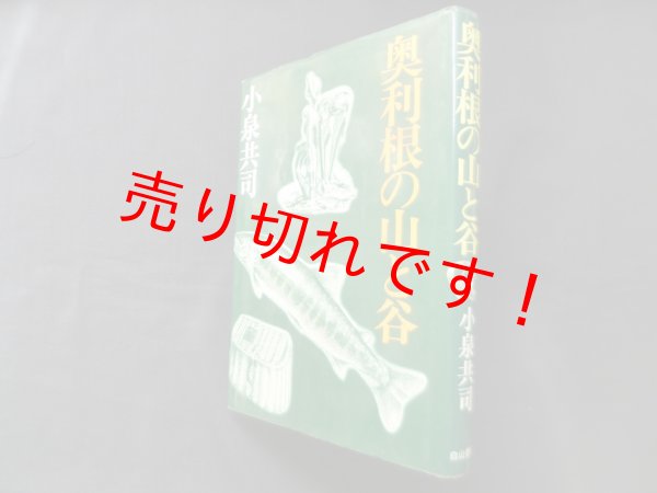 画像1: 奥利根の山と谷　小泉共司 (1)