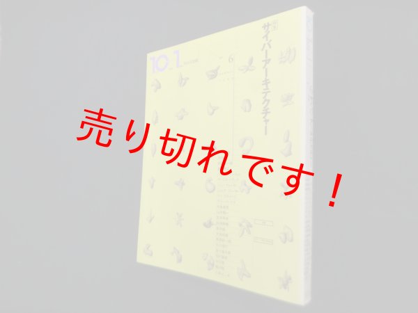 画像1: 10+1 テンプラスワン No.6　特集=サイバーアーキテクチャー　浜田邦裕 他 (1)