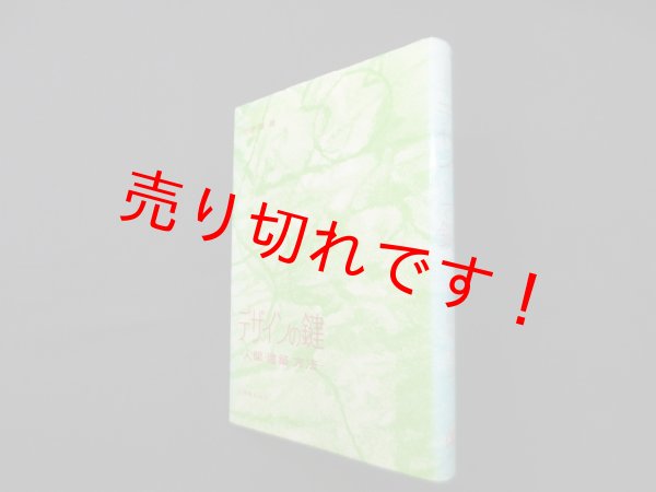 画像1: デザインの鍵―人間・建築・方法　池辺陽 (1)