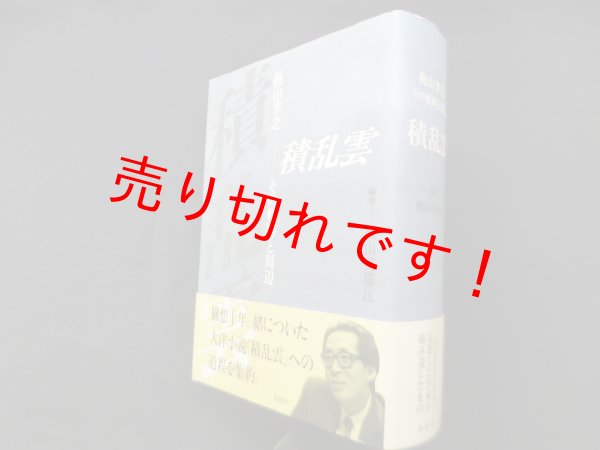 画像1: 積乱雲　梶山季之―その軌跡と周辺　梶山美那江 (1)