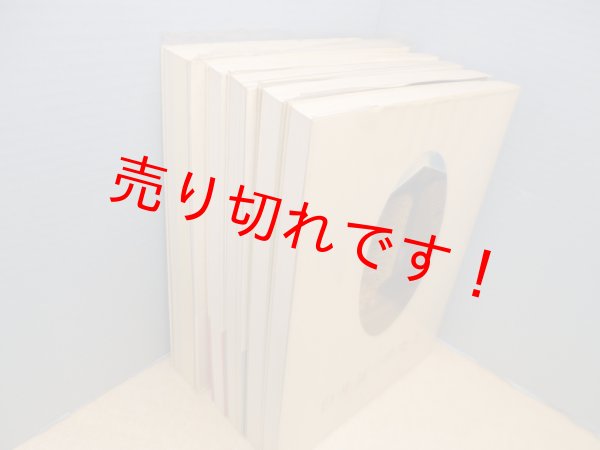 画像4: 白井晟一研究　全5冊セット　「白井晟一研究」企画編集室 編 (4)