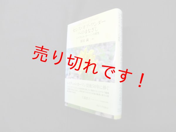 画像1: センス・オブ・ワンダーへのまなざし―レイチェル・カーソンの感性　多田満 (1)