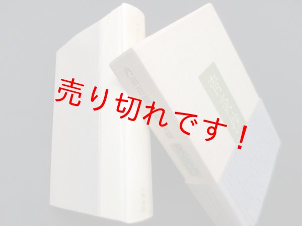 画像1: 内田百閒創作全輯―青炎抄　内田百閒 (1)