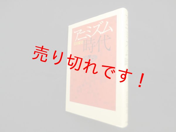 画像1: アニミズム時代　岩田慶治 (1)