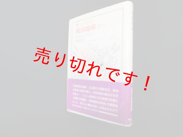 画像1: 祖国地球―人類はどこへ向かうのか(叢書・ウニベルシタス)　エドガール・モラン 他/菊地昌実 訳 (1)