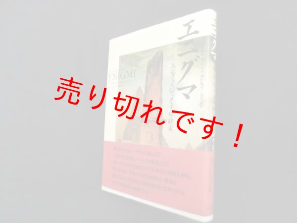 画像1: エニグマ―エジプト・バロック・千年終末　マリオ・ペルニオーラ/岡田温司 他訳 (1)