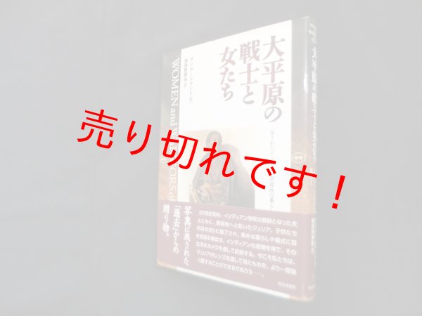 画像1: 大平原の戦士と女たち―写されたインディアン居留地の暮らし　ダン・アードランド/横須賀孝弘 訳 (1)