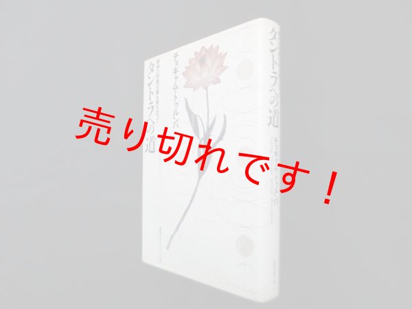 画像1: タントラへの道―精神の物質主義を断ち切って　チョギャム トゥルンパ/風砂子・デ・アンジェリス 訳 (1)