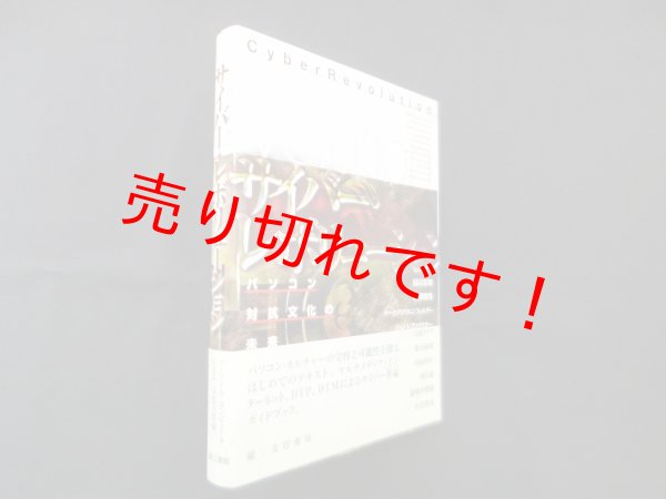 画像1: サイバー・レボリューション　金田善裕 編 (1)