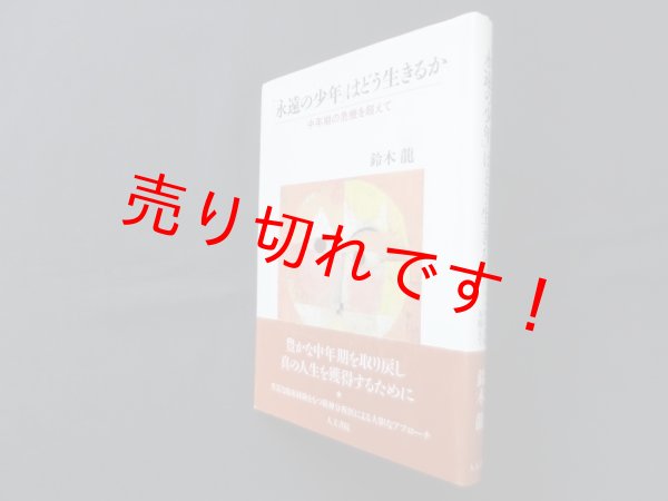 画像1: 「永遠の少年」はどう生きるか―中年期の危機を超えて　鈴木龍 (1)