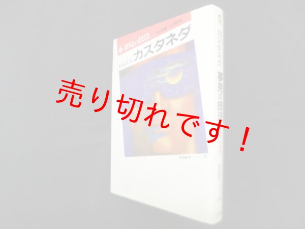 画像1: 夢見の技法―超意識への飛翔　カルロス・カスタネダ /真崎義博 訳 (1)