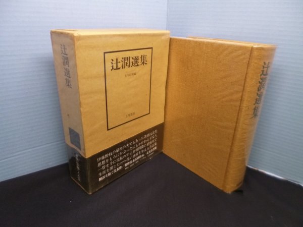 画像1: 辻潤選集　辻潤/玉川信明 編 (1)