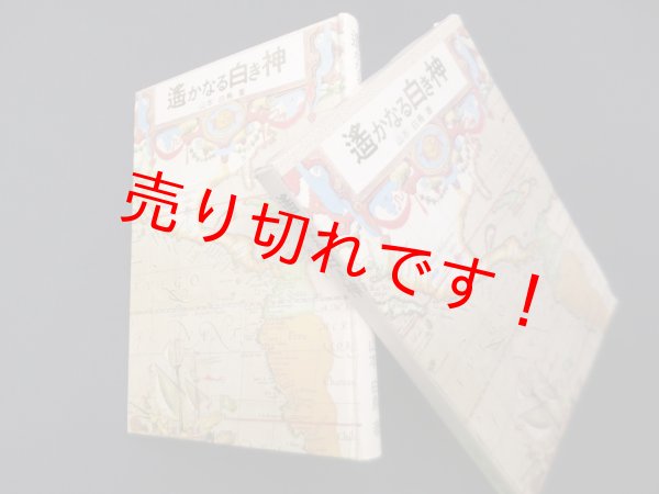 画像1: 遙かなる白き神　山本白鳥 (1)
