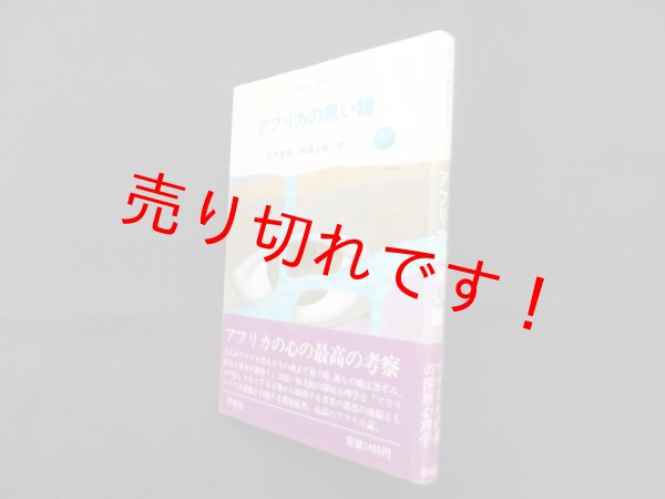 画像1: アフリカの黒い瞳　L.ヴァン・デル・ポスト/由良君美 訳 (1)