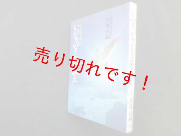 画像1: 父よ母よ子よ いのちのうたを歌え　波場武嗣 (1)