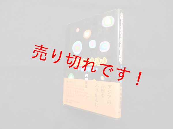 画像1: あじまさの島見ゆ―縄文幻視　丹野冨雄 (1)