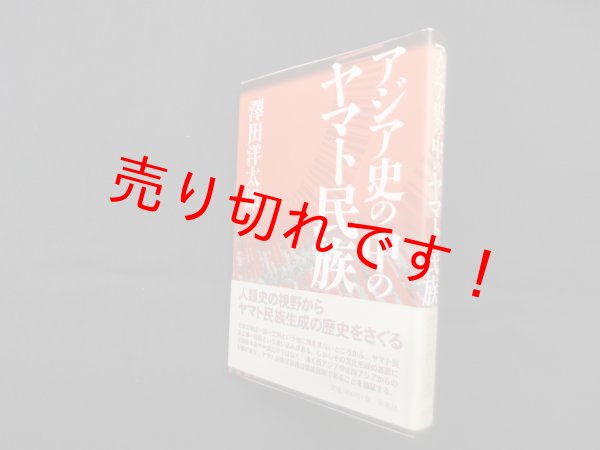 画像1: アジア史の中のヤマト民族　澤田洋太郎 (1)