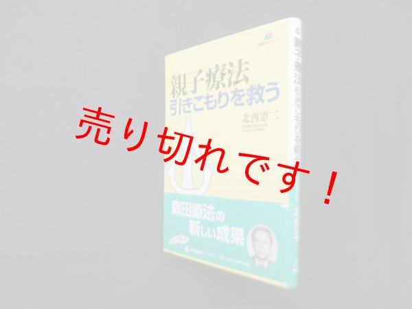 画像1: 親子療法―引きこもりを救う (健康ライブラリー)　北西憲二 (1)