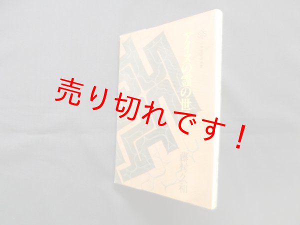 画像1: アイヌの霊の世界 (小学館創造選書 56)　藤村久和 (1)