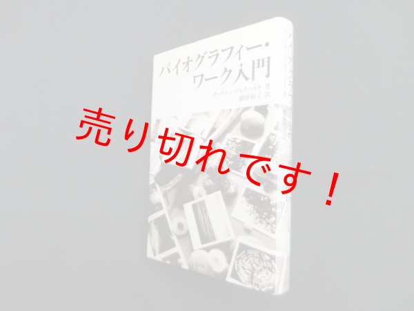 画像1: バイオグラフィー・ワーク入門　グードルン・ブルクハルト/樋原裕子 訳 (1)