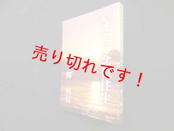 画像1: いまこそ念仏往生　釋興信 (1)