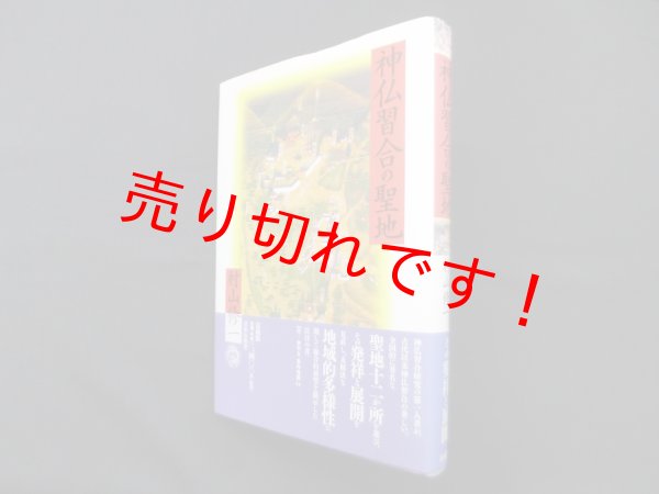 画像1: 神仏習合の聖地　村山修一 (1)