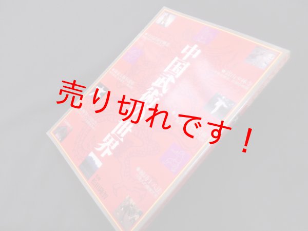 画像1: 中国武術の世界―現代に生きる三千年の武術の伝統　安藤輝国 (1)