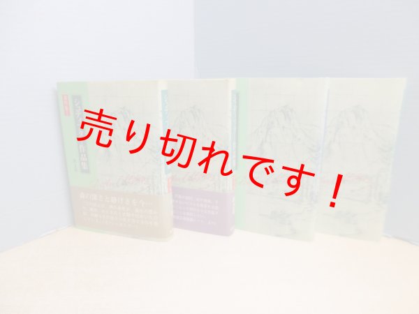 画像2: シュティフター作品集　全4冊揃　高木久雄 他訳 (2)