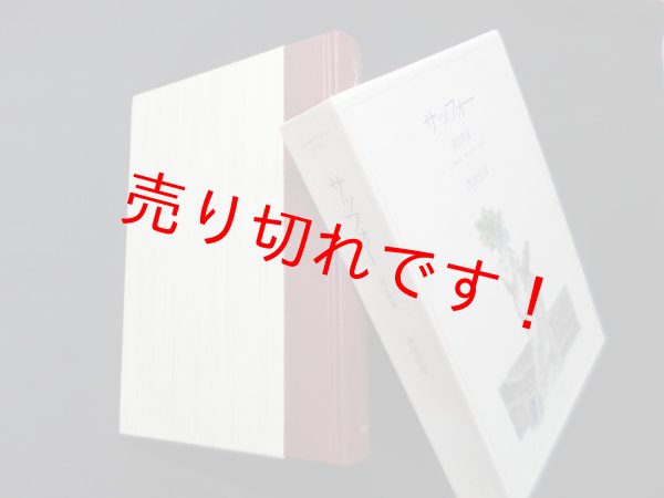 画像1: サッフォー―詩と生涯　沓掛良彦 (1)