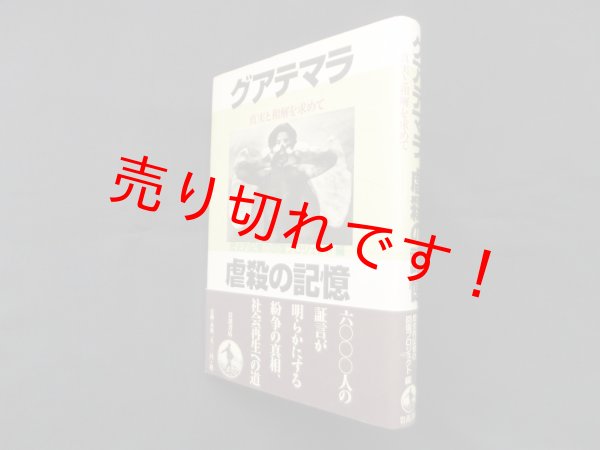 画像1: グアテマラ虐殺の記憶―真実と和解を求めて　歴史的記憶の回復プロジェクト 編 (1)